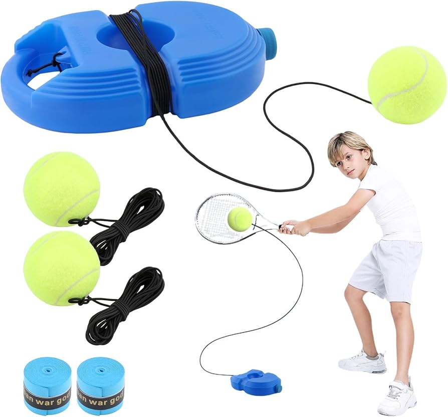 Top 5 Tennis Ball Rebounders for Home Practice
