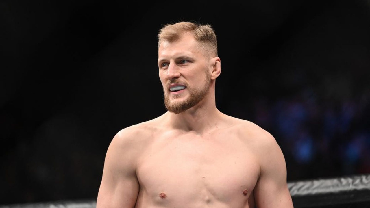 Alexander Volkov Net Worth: How Much Does He Earn in 2024?