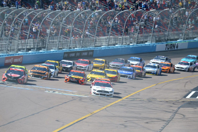 Is There a NASCAR Race on Mothers Day? Find Out Here!