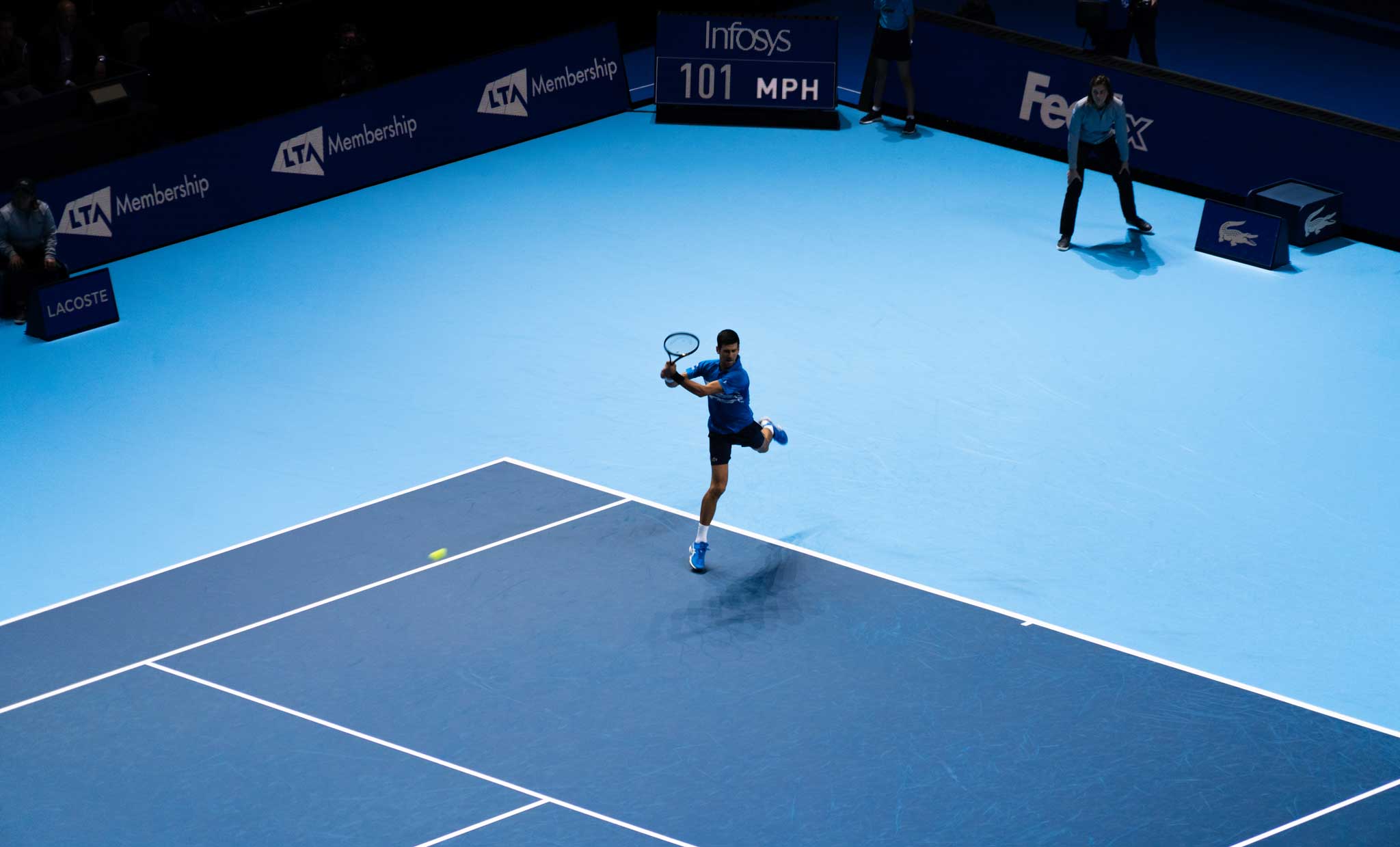 Mastering the Tennis Ball Return: Tips for Becoming a Top Returner