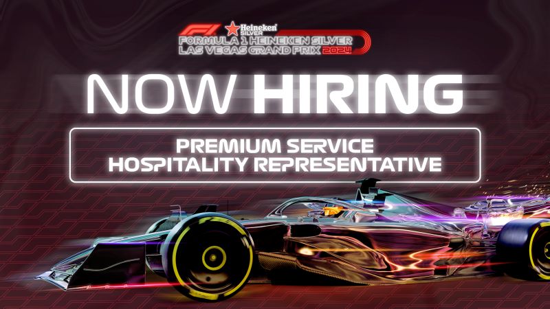 Top Hospitality Jobs in F1: Explore Exciting Career Opportunities