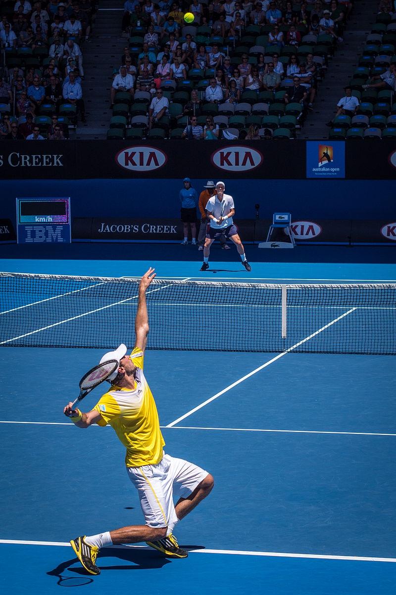 Master the Powerful Tennis Shot: Techniques and Tips for Success