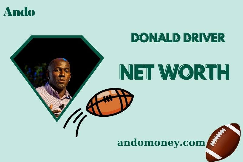Donald Driver Net Worth: How the NFL Legend Built His $16 Million Fortune