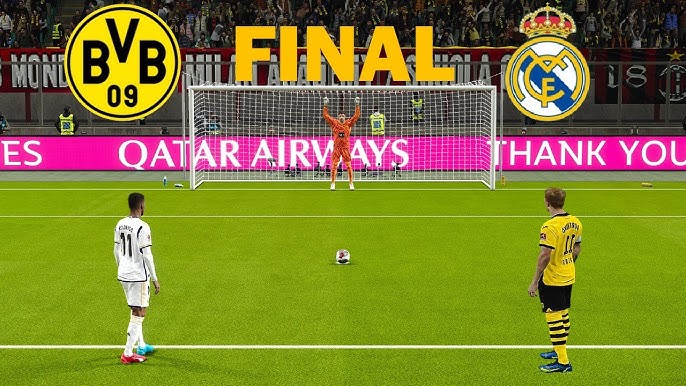 Who is Borussia Dortmunds Main Penalty Taker in 2024?
