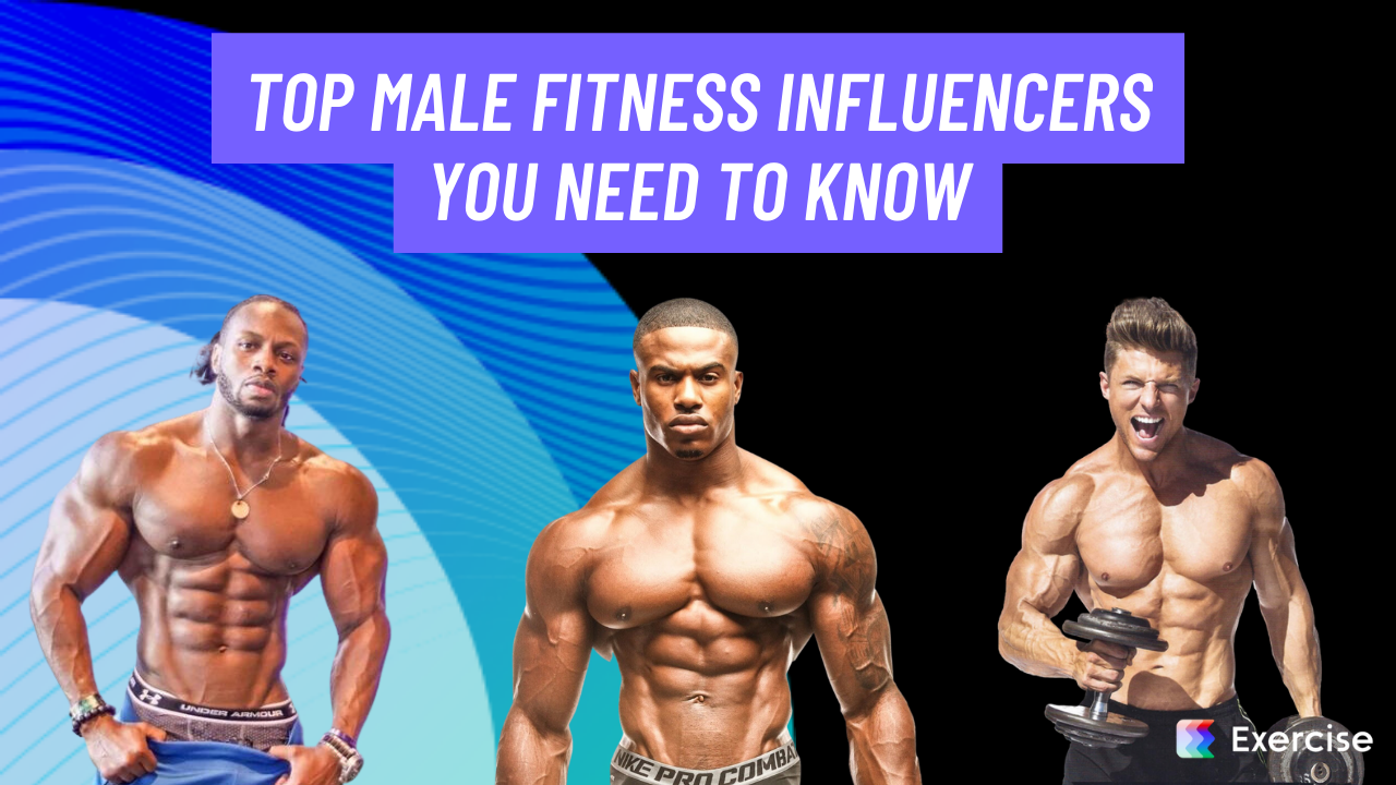 Top Bodybuilder Influencers to Follow for Ultimate Fitness Inspiration