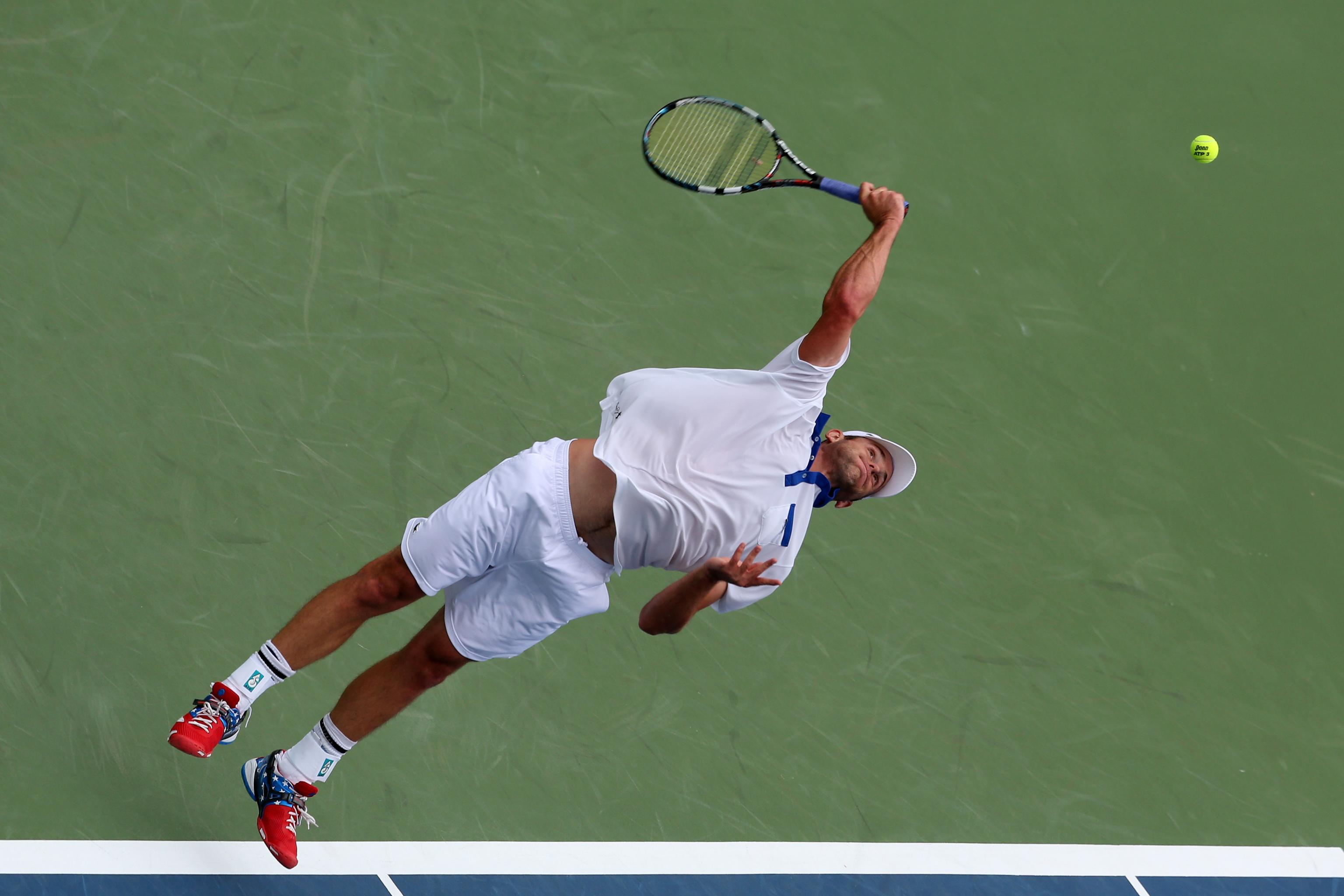 Andy Roddick Average Serve Speed: How Fast Was His Iconic Serve?