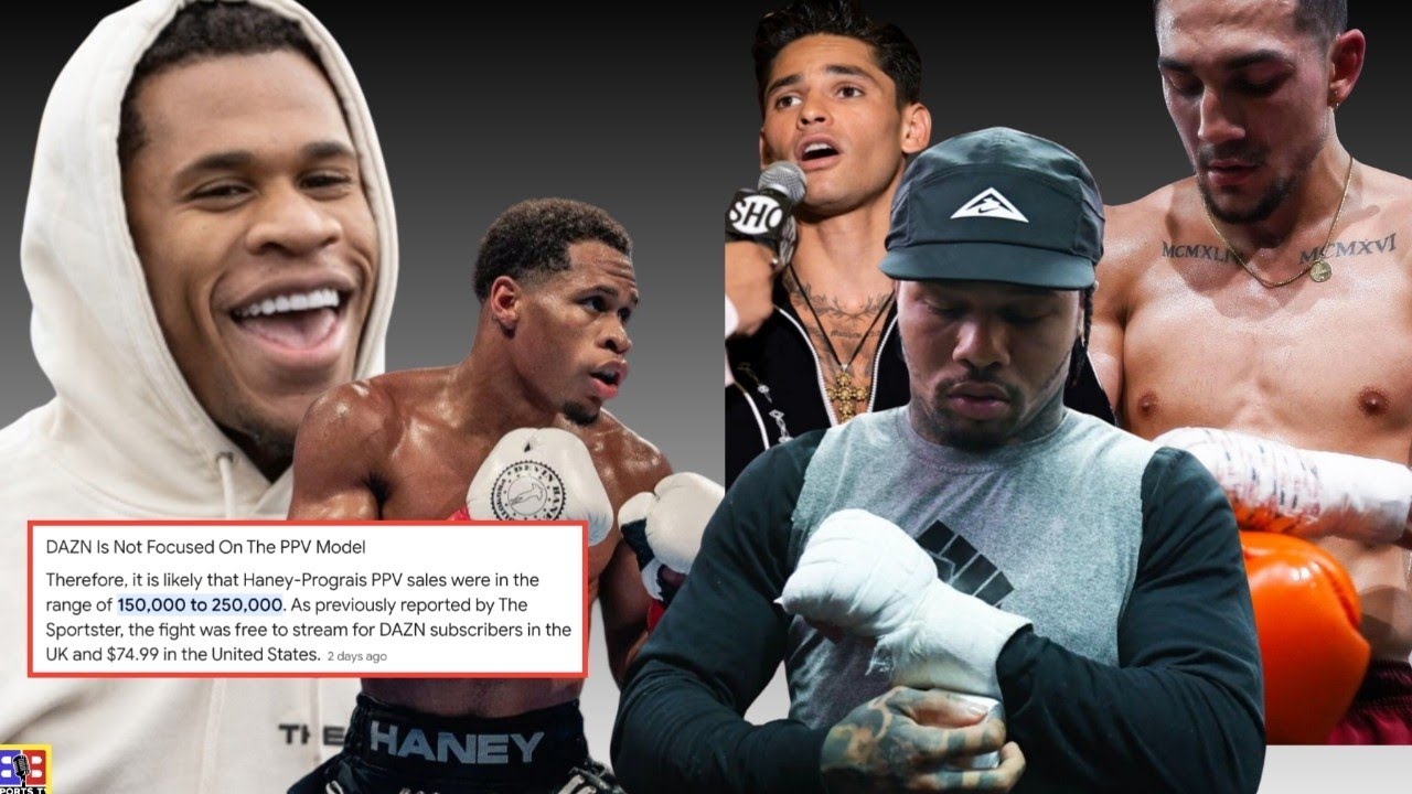 Haney vs Prograis PPV Numbers: Did It Meet Expectations?
