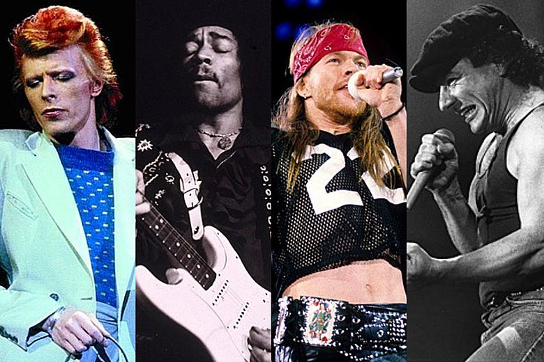 Best Rock Walk-Up Songs to Amp Up Your Game