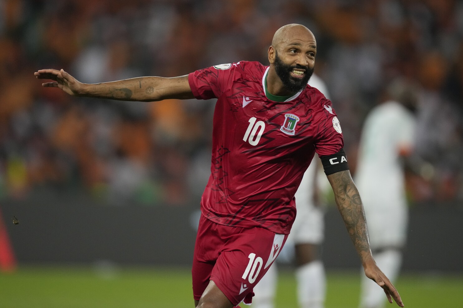 Top Guinea Football Players: Profiles, Stats, and Achievements