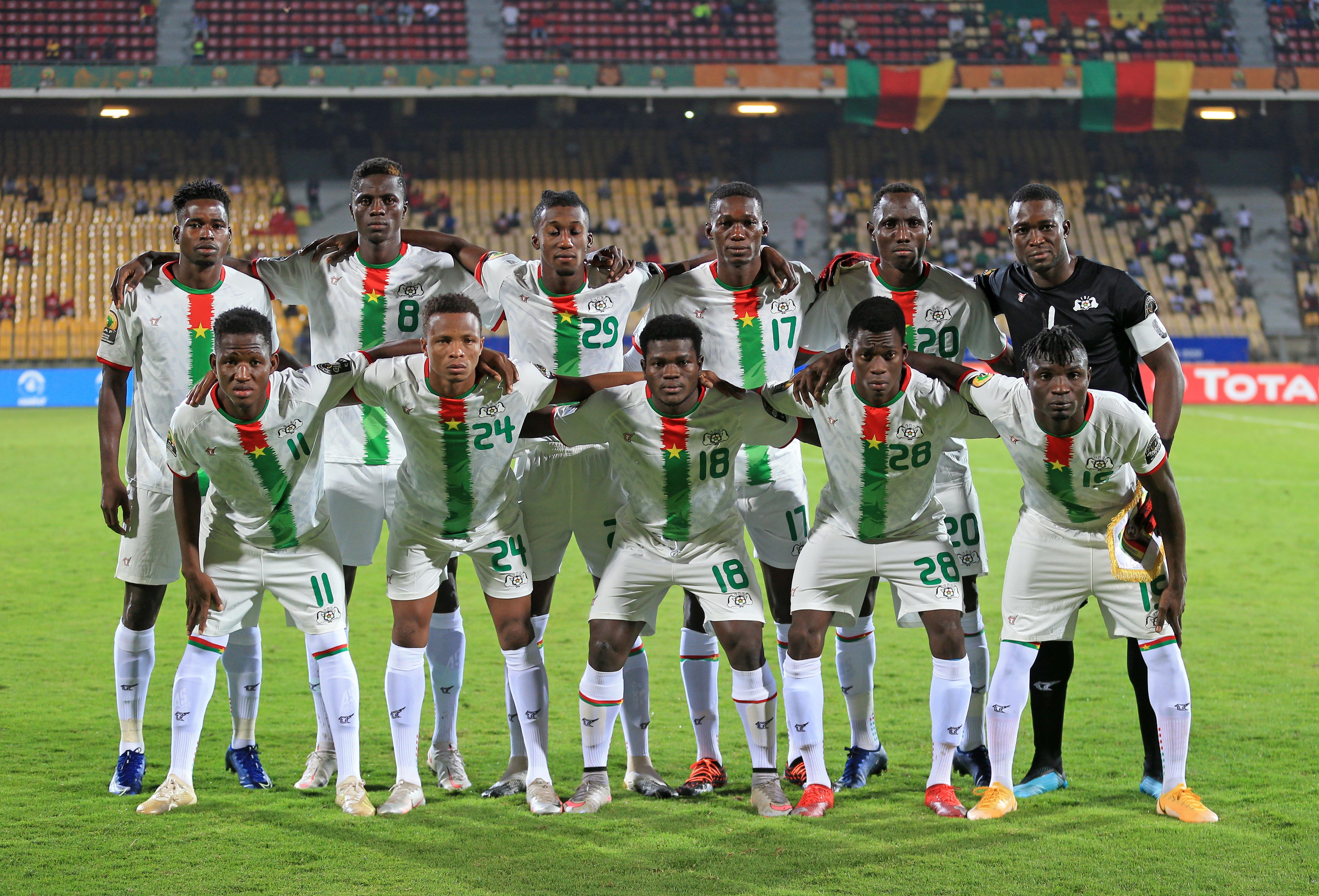 The Stallions of Burkina Faso: Dominating the Football Arena