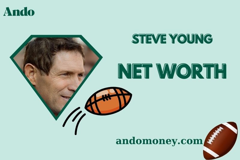 How Much Is Steve Young Worth in 2024? Net Worth Breakdown