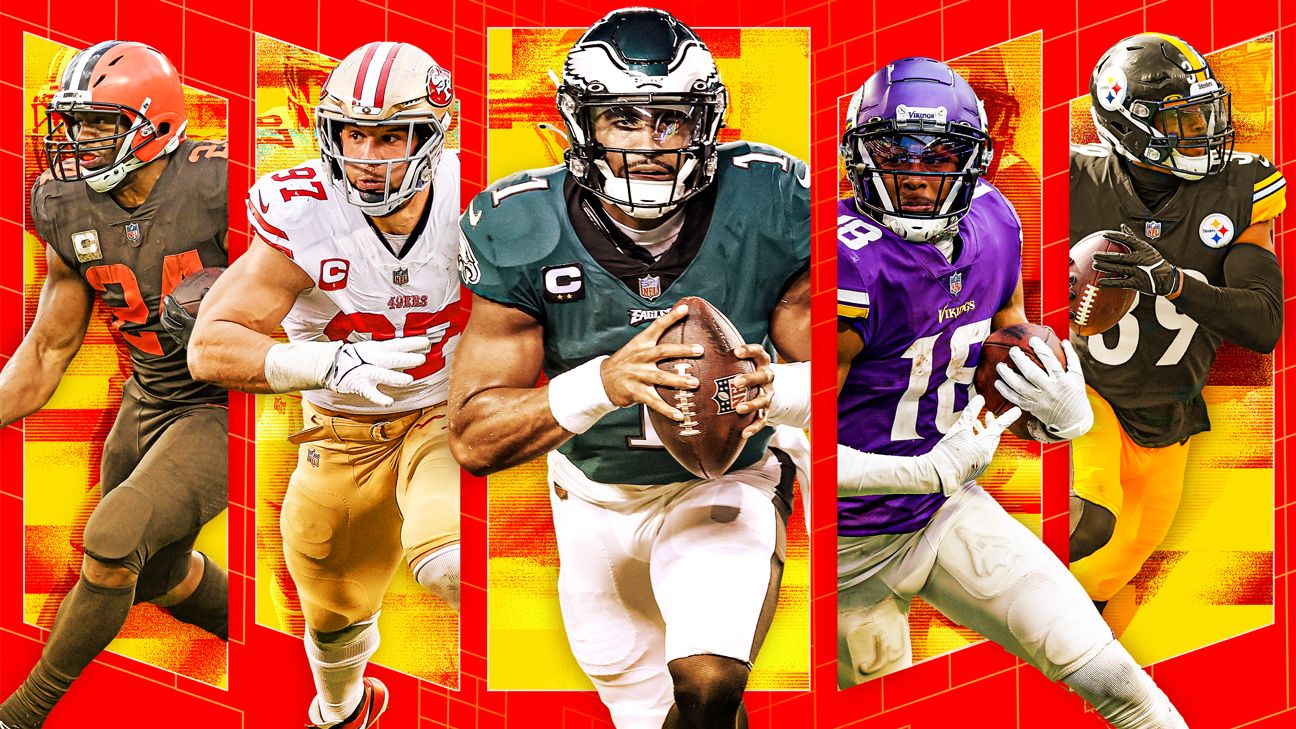 Think You Know 2023 NFL Stats? Take This Quiz to Find Out!