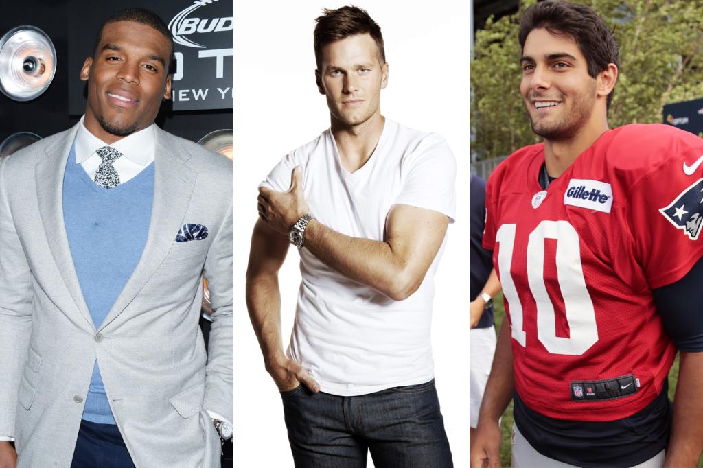 The Most Good Looking Quarterbacks You Cant Miss