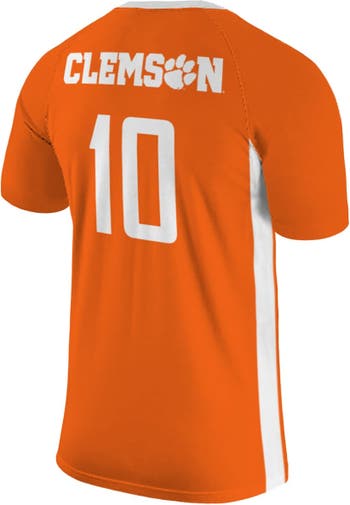 Get Ready for Victory with Bold Orange Soccer Jersey Team Collection