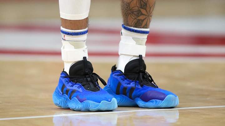 Adidas-Signed NBA Stars: From Derrick Rose to Trae Young
