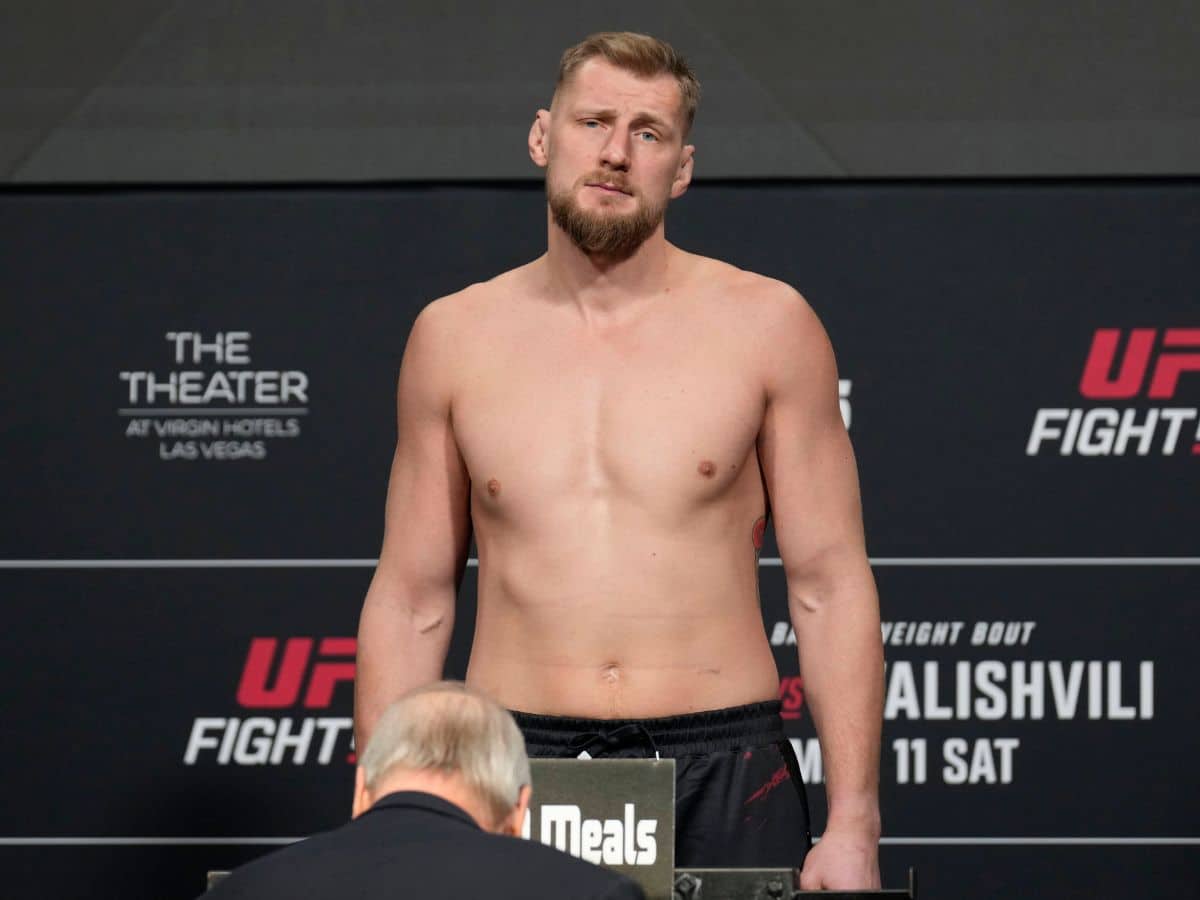 Alexander Volkov Net Worth: How Much Does He Earn in 2024?