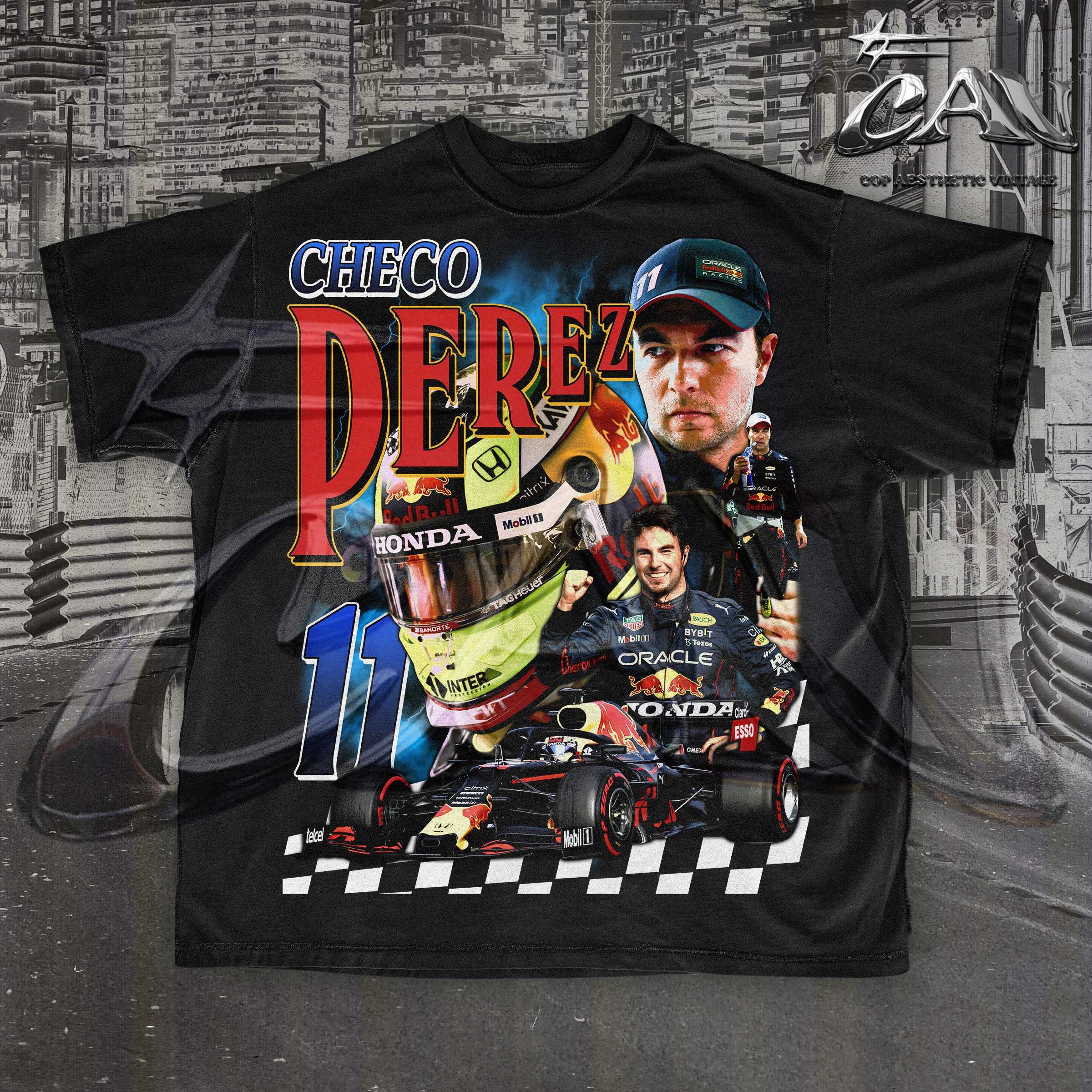 Explore the Best Sergio Perez Gear Collection – Stylish Apparel and Accessories
