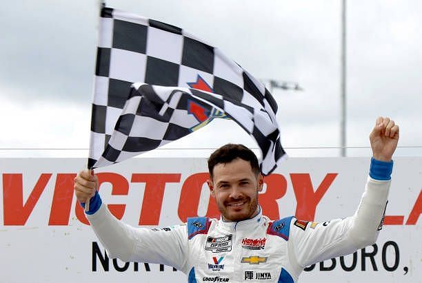 Kyle Larsons Net Worth: How the NASCAR Star Built His $12 Million Fortune