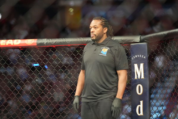 Herb Dean Net Worth: How Much Does the Top MMA Referee Earn?