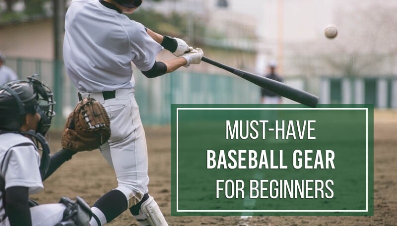 Essential Equipment Needed for Baseball: A Complete Guide for Beginners