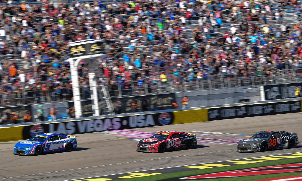 Where to Watch the NASCAR Race Today: Channel, Time, and Schedule
