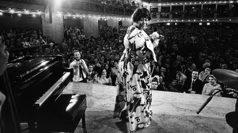 Ella Fitzgerald: The First Jazz Legend at Super Bowl Halftime Show History