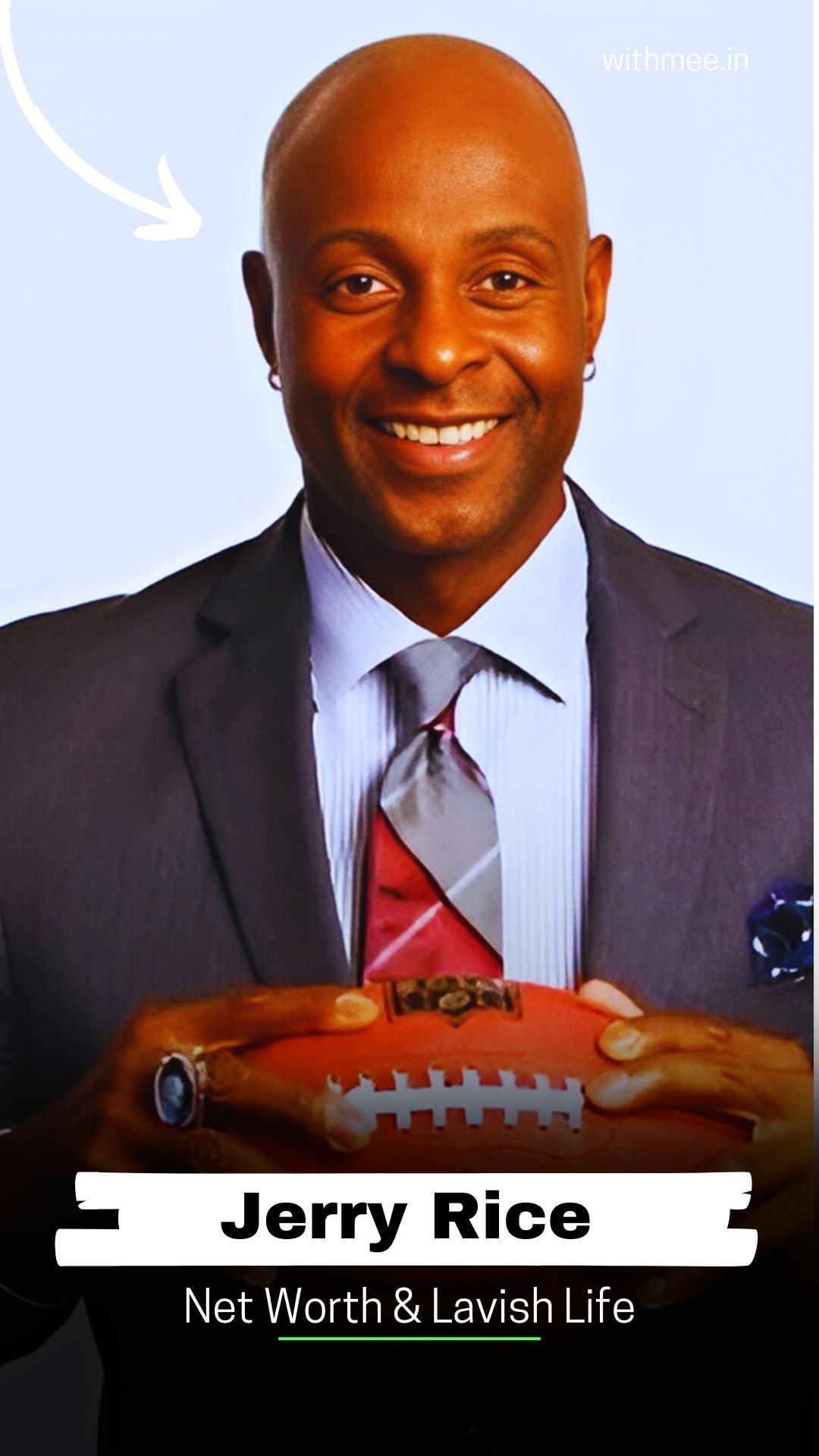 What Is Jerry Rice’s Net Worth? A Deep Dive into the NFL Icon’s Wealth