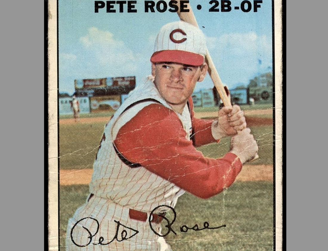 Discover the Most Expensive Pete Rose Baseball Cards on the Market