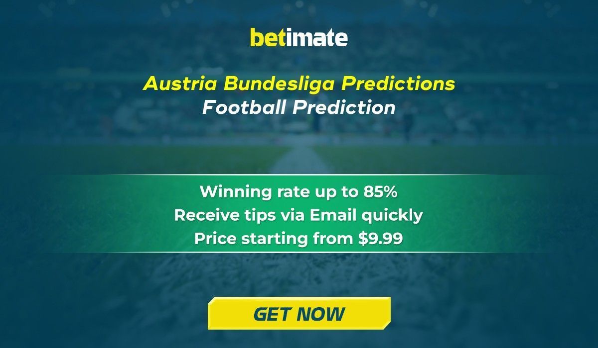Austria Bundesliga Predictions: Latest Tips for Upcoming Matches
