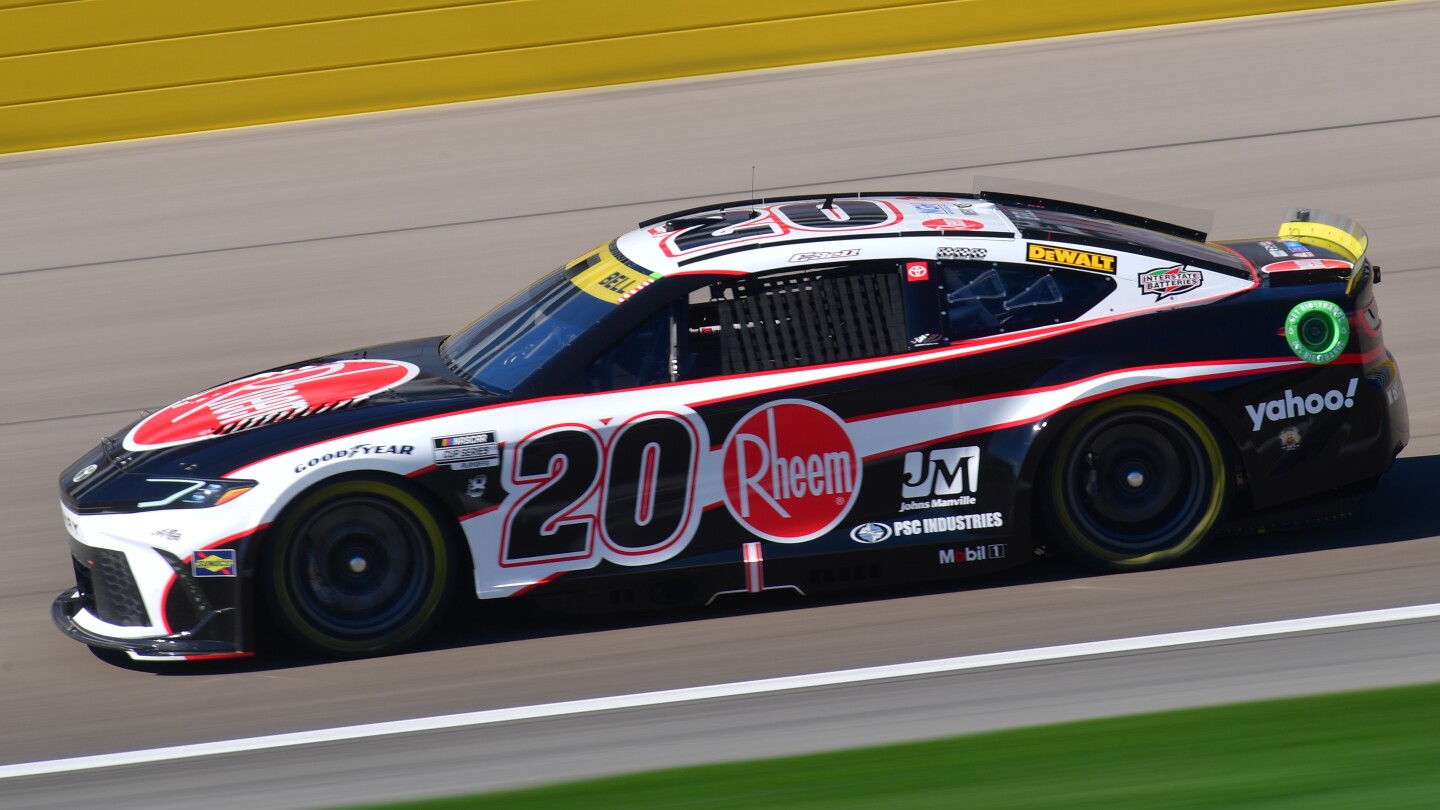 Discover Who’s on the Pole for This Sunday’s NASCAR Showdown