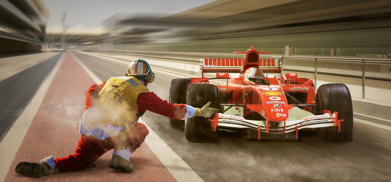 Top F1 Races Ever: The Most Thrilling Formula 1 Grand Prix Events