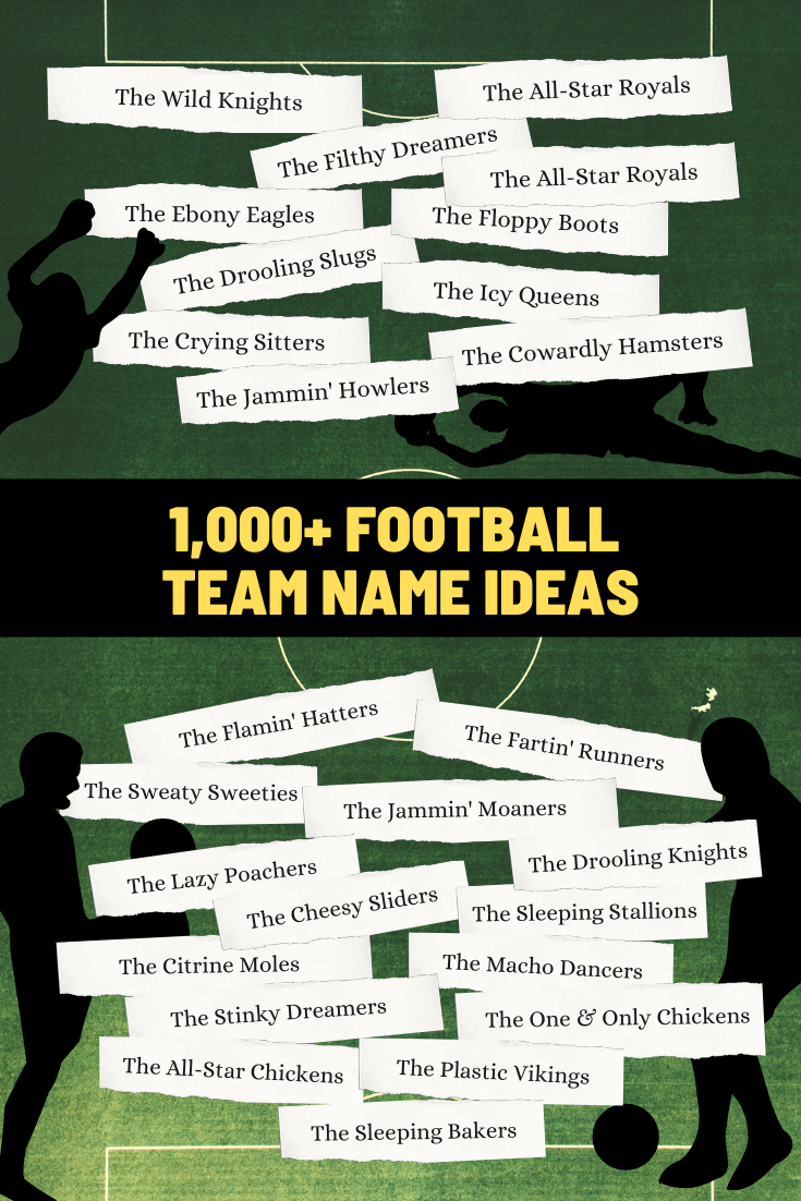 Funny Fantasy Football Name Generator: Create Unique Team Names