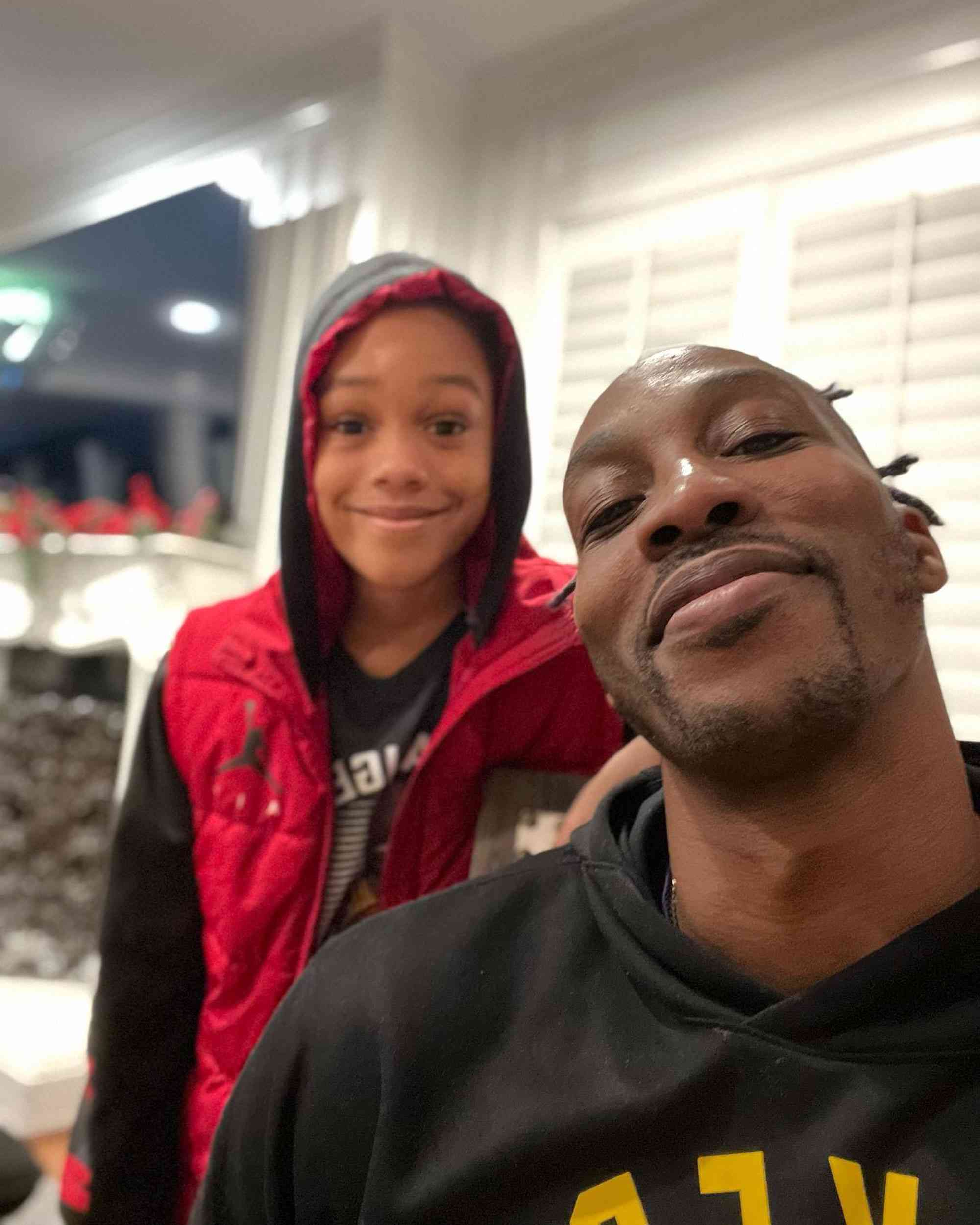 Dwight Howard and Daughter Layla Howard: Custody, Family Life, and More