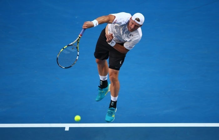 The Fastest Ace in Tennis: Discover the Record-Breaking Serve