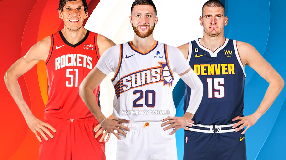 The Heaviest NBA Players: Who Tops the List in 2024?