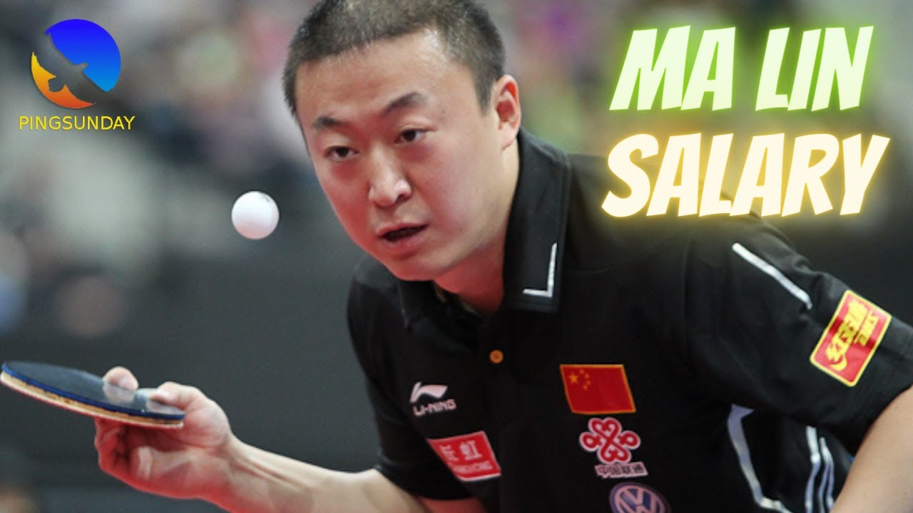 How Much Do the Highest Earning Ping Pong Players Make?