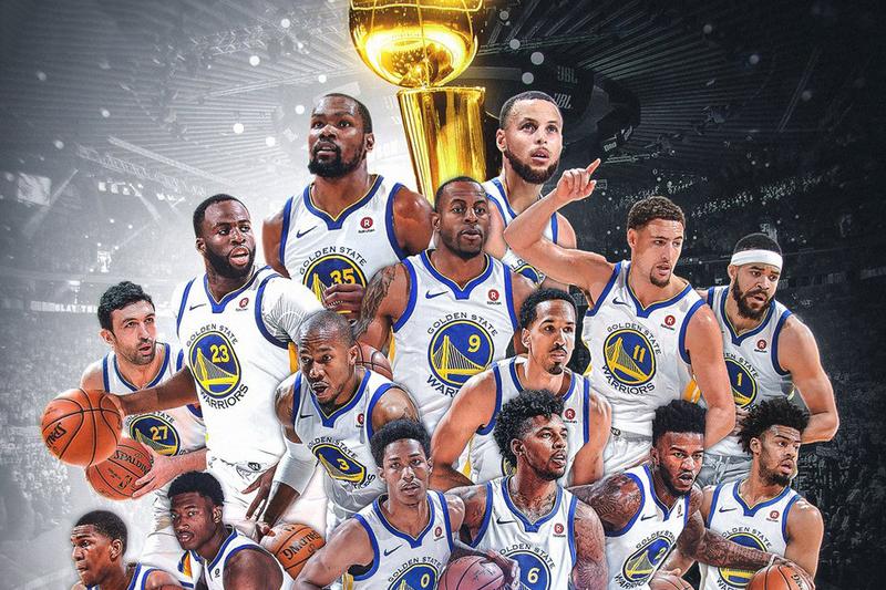 Golden State Warriors 2017-2018 Roster: Full Player Breakdown