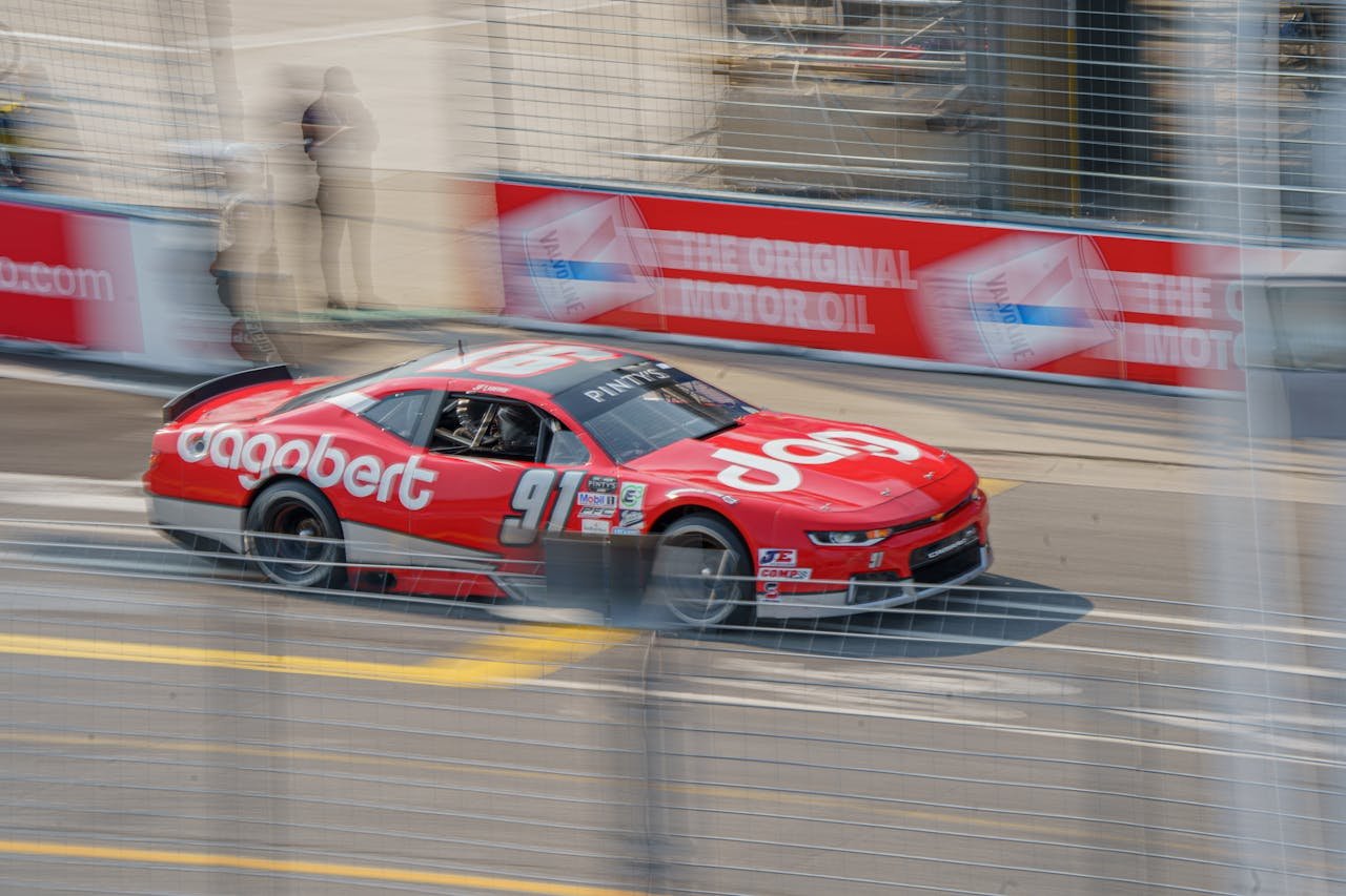 How Fast Do NASCAR Cars Go? Exploring Top Speeds & Records