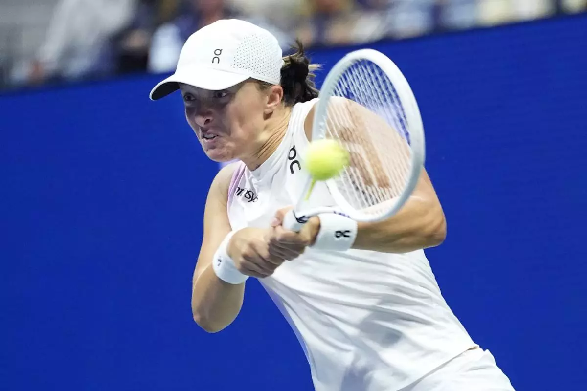 Iga Swiatek Engagement: Meet the Man Behind the Tennis Champion