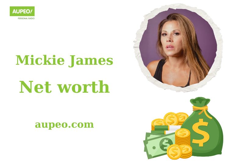 Discover Mickie James Net Worth and Career Success in Wrestling