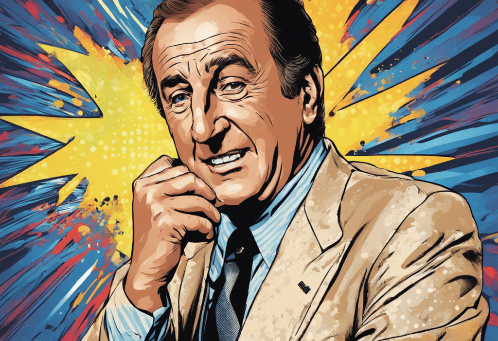 Al Michaels Stats: Breaking Down His Legendary Sports Broadcasting Legacy