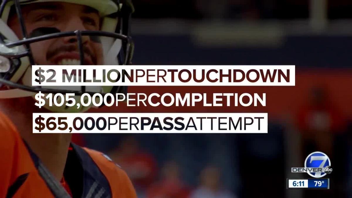 Paxton Lynch Net Worth Breakdown: From NFL Contracts to Current Wealth