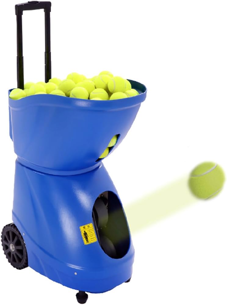 Discover the Most Reliable Tennis Ball Launchers for Players of All Levels