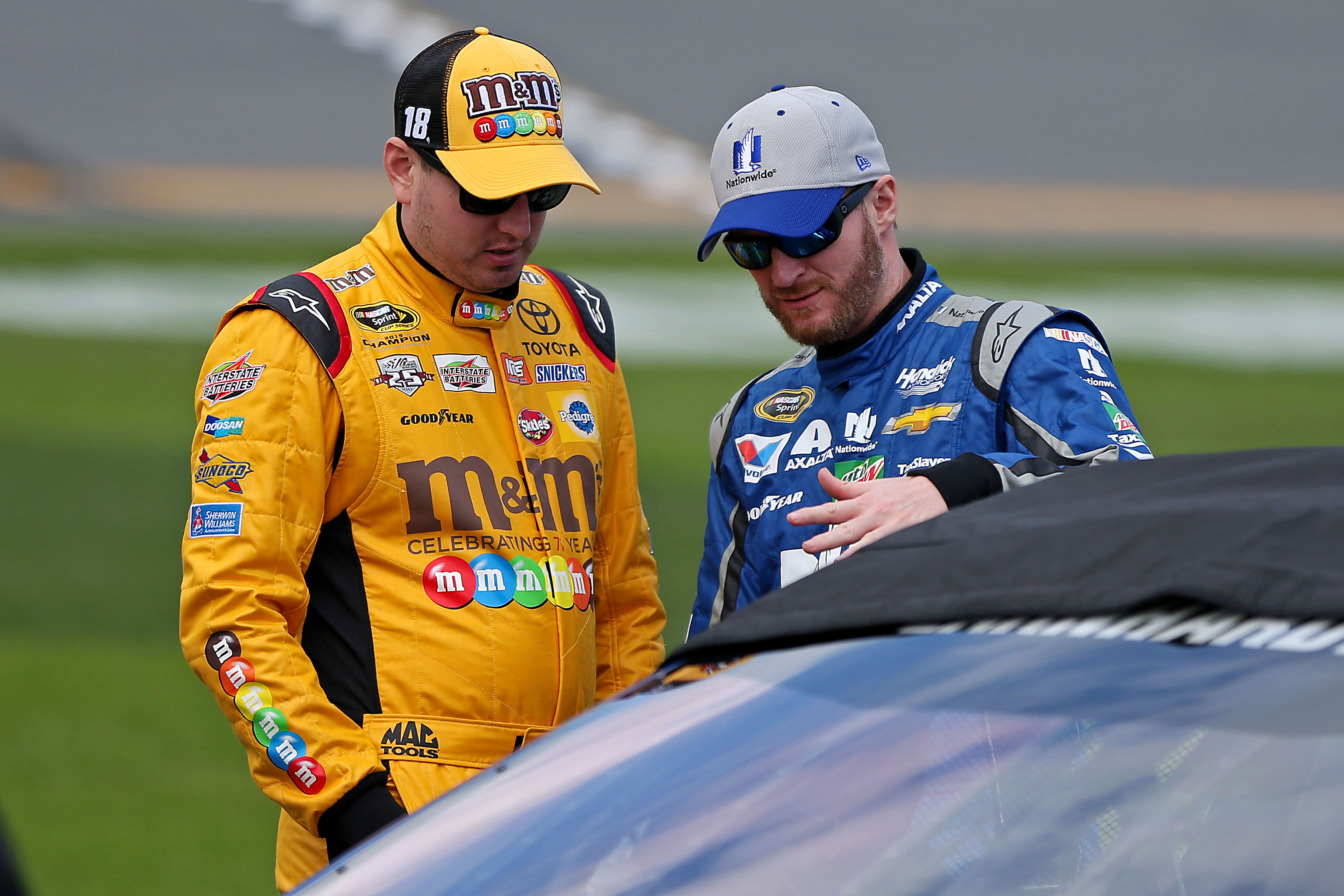 Who Tops the List of NASCARs Most Hated Drivers? Find Out Here