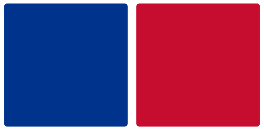 Complete Guide to Buffalo Bills HEX Colors: 00338D Blue and C60C30 Red