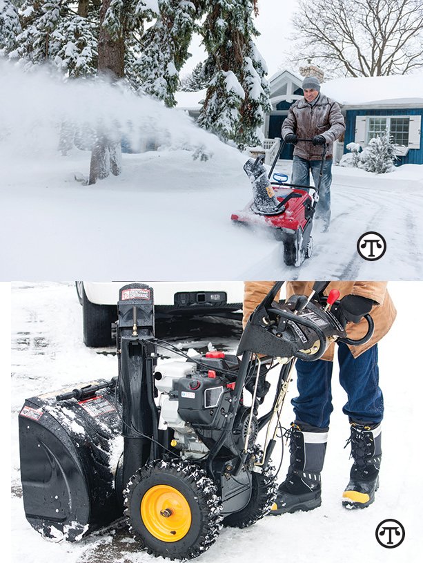 Discover the Power of Mack Snow Throwers for Easy Winter Maintenance