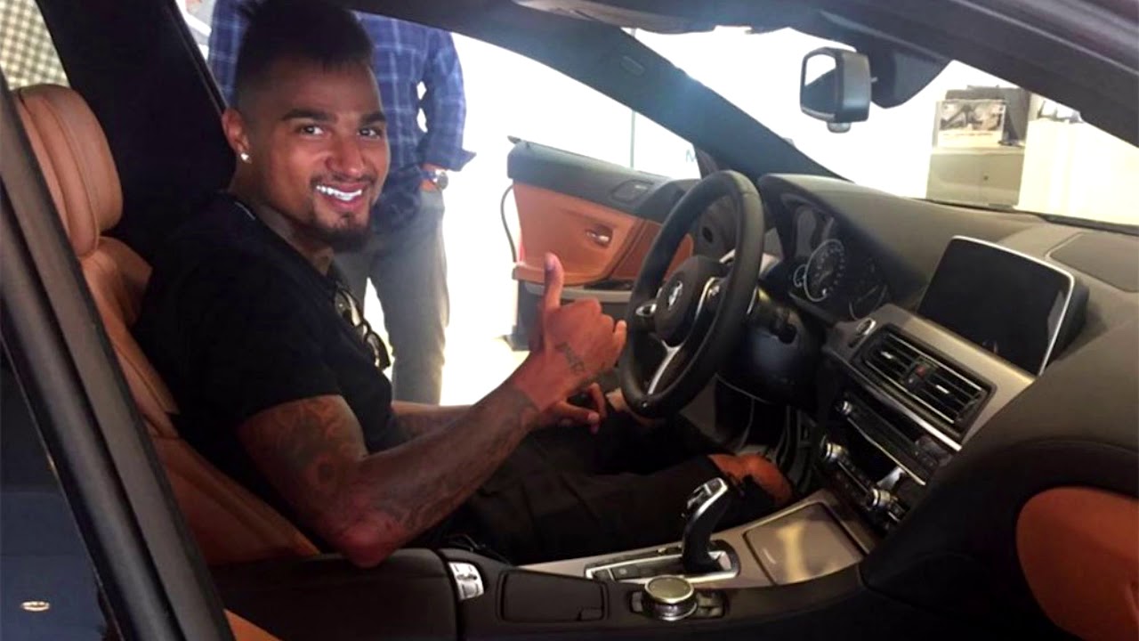 kevin-prince boateng net worth