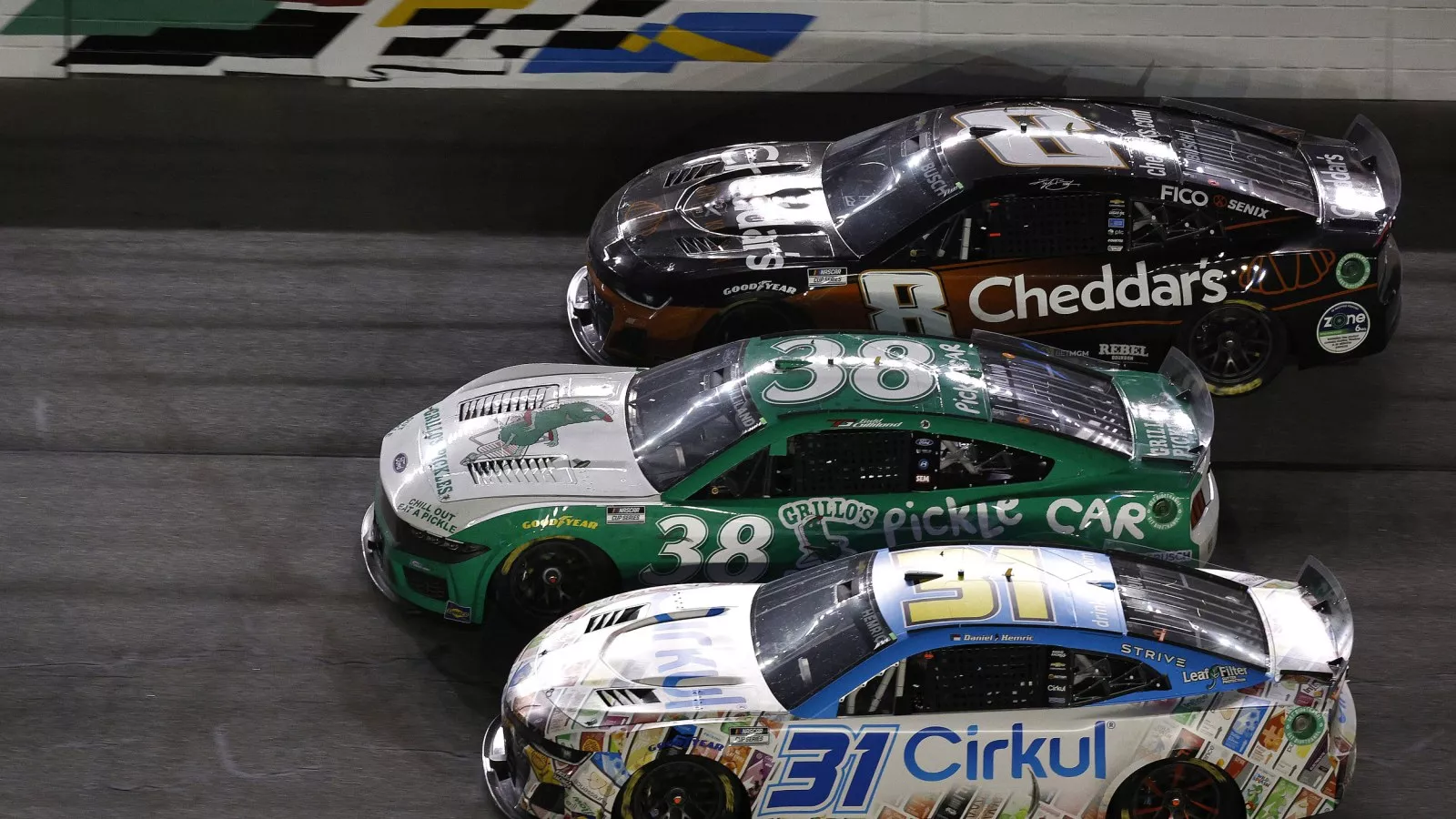 NASCAR Expansion: Is Hyundai Set to Join the Race in 2027?