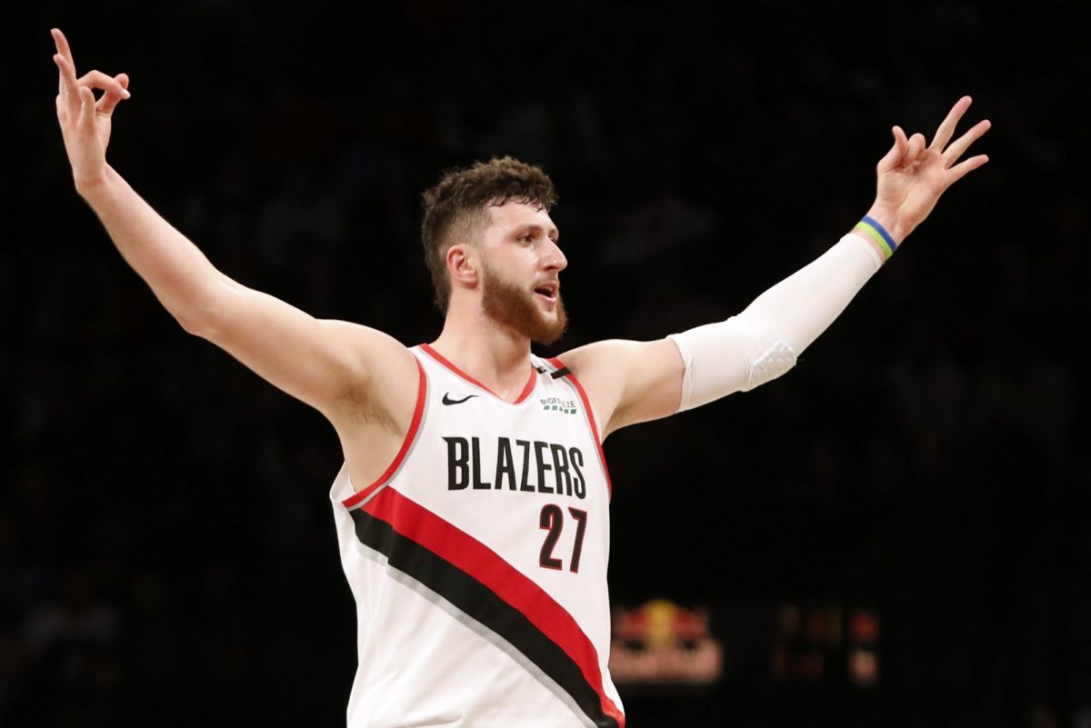 Top 5 Heaviest Players in the NBA Right Now