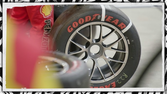Discover the Tires NASCAR Drivers Chose for Dodge Daytonas: Goodyear Options Explained